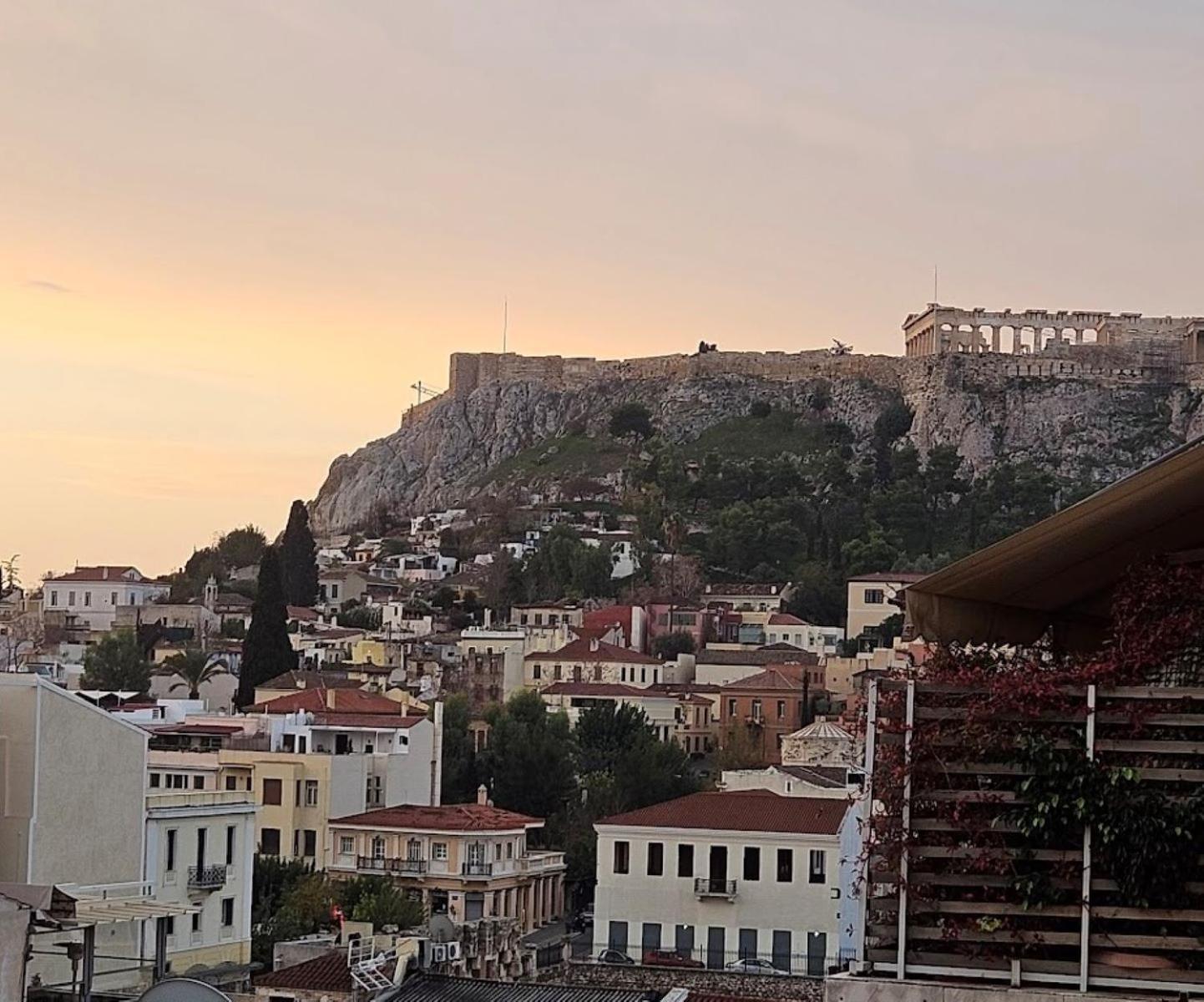 Ermou Monastiraki View Acropolis W Jacuzzi * Atina