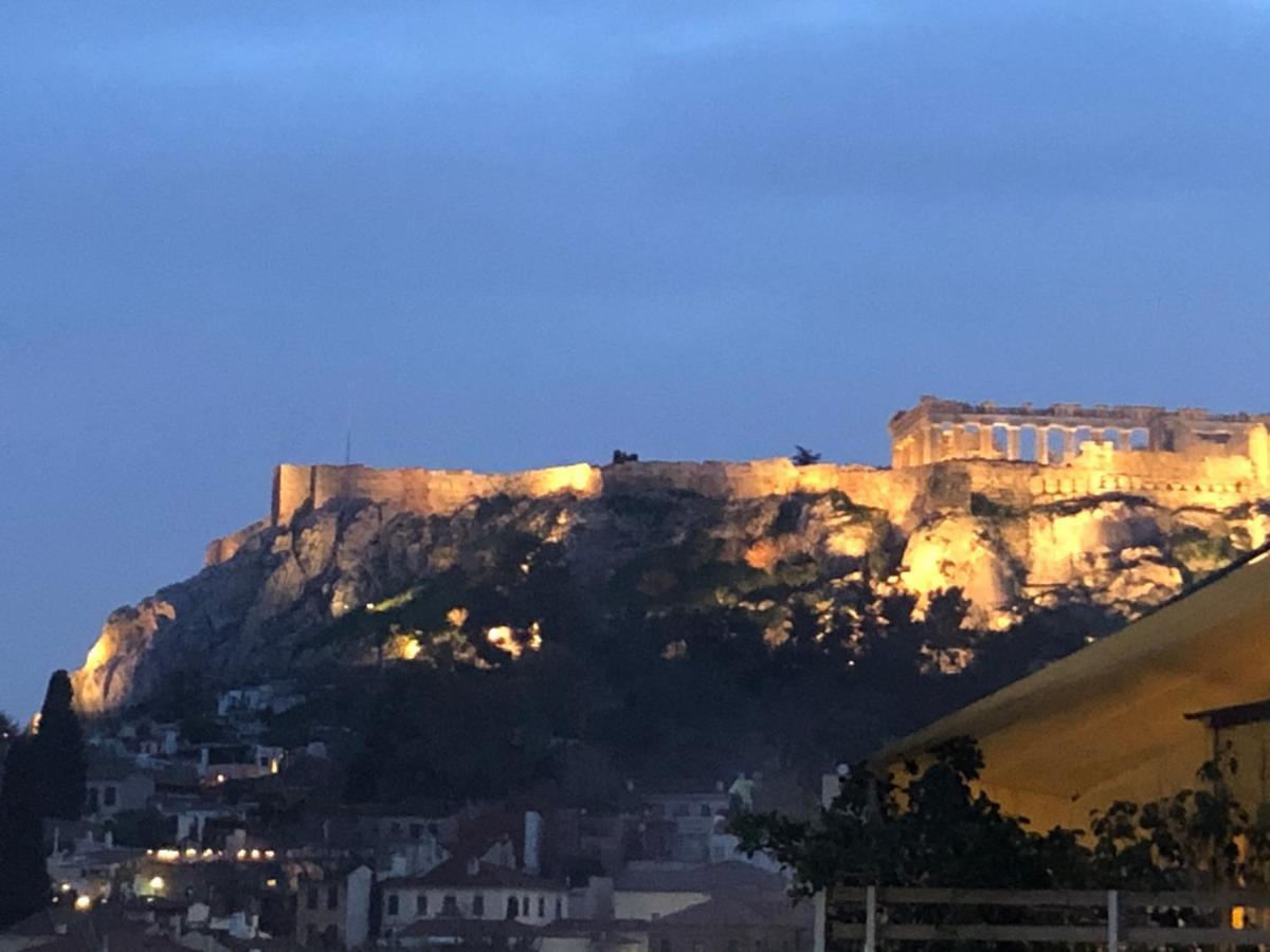 Ermou Monastiraki View Acropolis W Jacuzzi * Atina