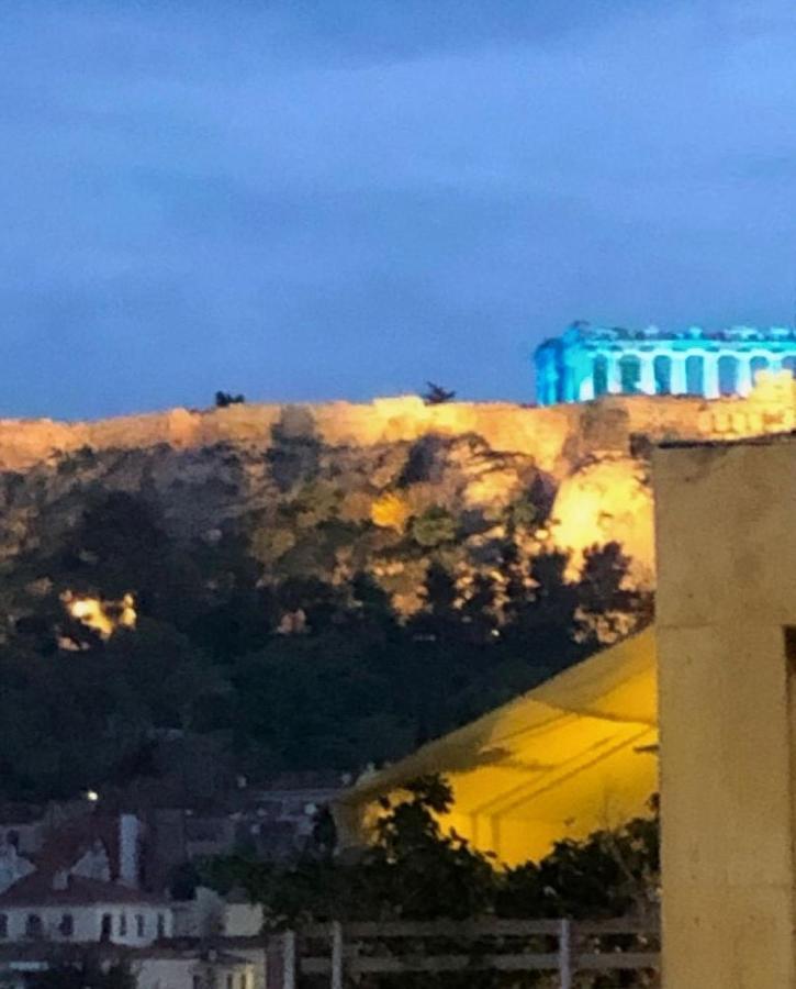 Daire Ermou Monastiraki View Acropolis W Jacuzzi *